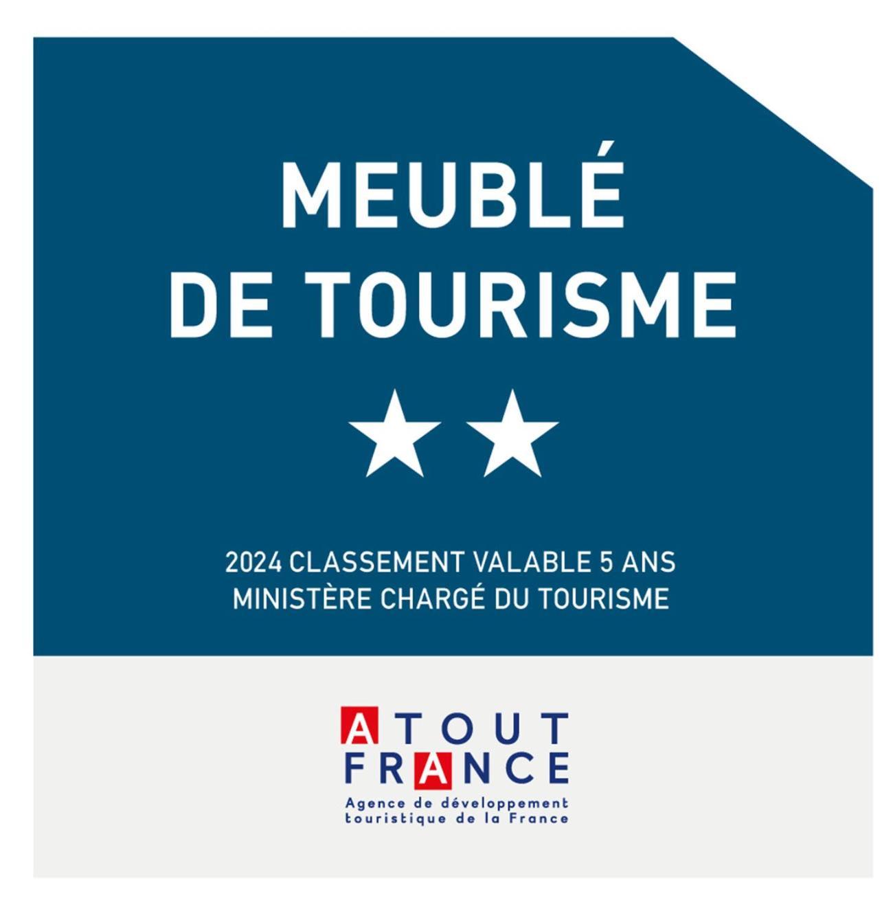 Coeur De Fontainebleau: Confort, Calme & Haut Debit Eksteriør bilde