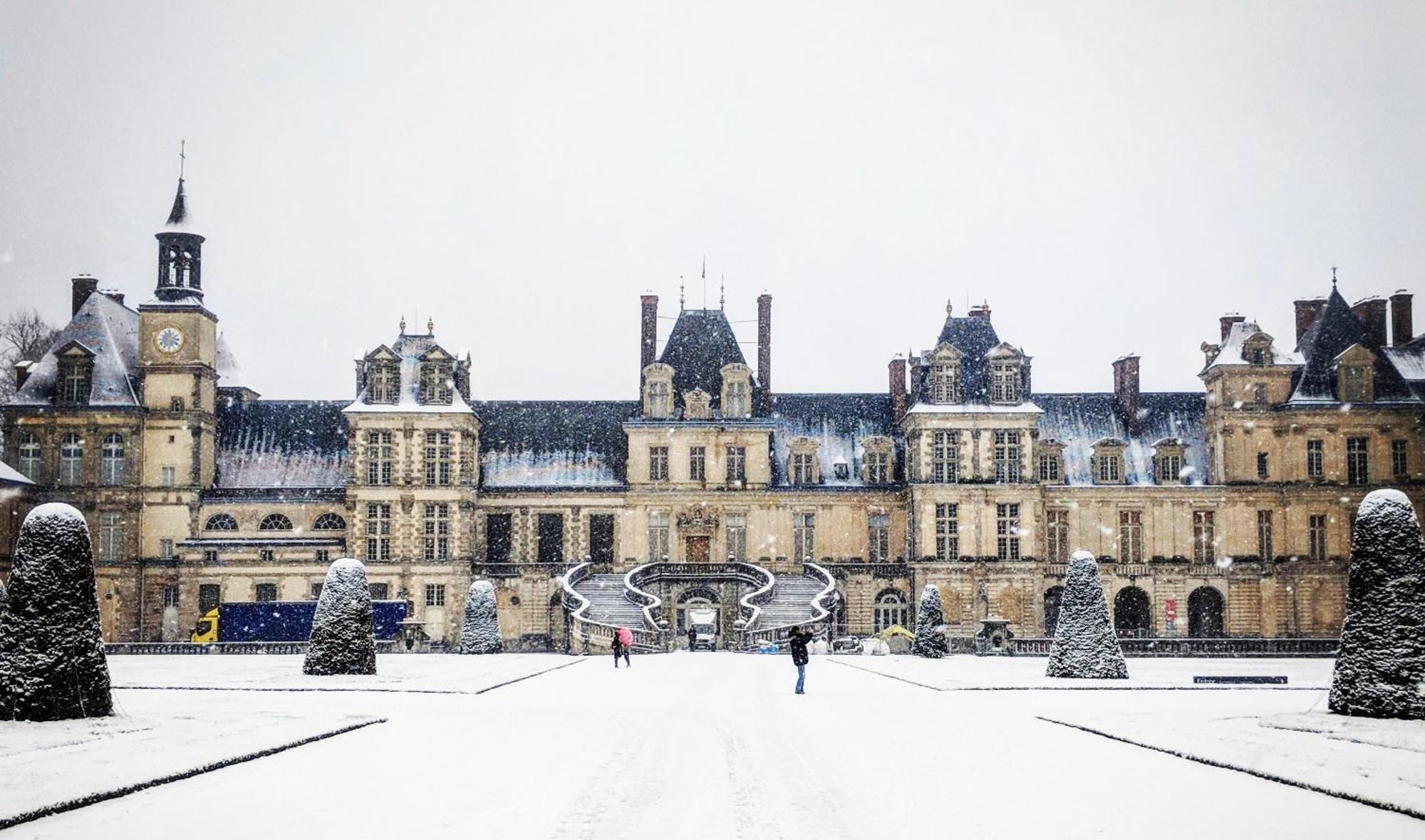 Coeur De Fontainebleau: Confort, Calme & Haut Debit Eksteriør bilde